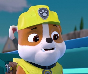 Replay Paw Patrol, la Pat'Patrouille - Leçon de ski nautique