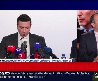 Replay BFM Grand Soir - Sébastien Chenu est l'invité de BFMTV - 02/10