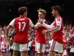 Replay Community Shield : Arsenal donne une leçon à Manchester City et s'offre un premier trophée !