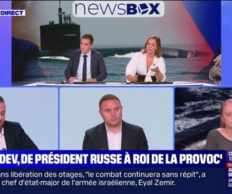 Replay L'intégrale de News Box du samedi 2 août