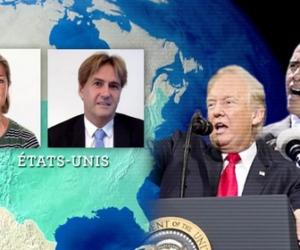Replay La leçon de géopolitique - États-Unis : histoire d'une société divisée - Jean-Éric Branaa