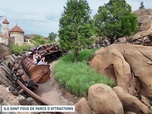 Replay Un jour, un doc - Ils sont fous de parcs d'attractions