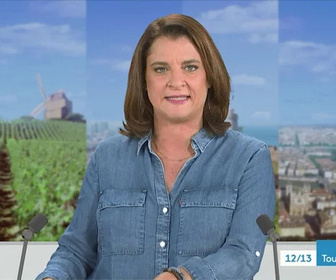 Replay ICI 12/13 édition toutes régions - Émission du mardi 30 septembre 2025