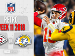 Replay NFL Rétro : Chiefs @ Rams 2018, le match le plus fou de l'histoire