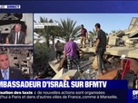 Replay BFM Story - Story 4 : La bande de Gaza n'est pas un mouroir, Joshua Zarka, ambassadeur d'Israël en France - 20/05