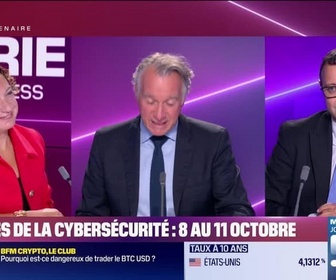 Replay Hors-série de BFM Business - Hors-Série Les Dossiers BFM Business :La sécurité au service des métiers - Samedi 20 septembre