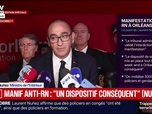 Replay Hammett Week-end - Manif anti-RN ce week-end : Nuñez à Orléans - 23/10