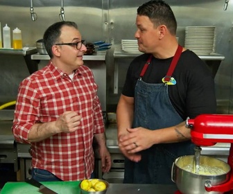 Replay La liste du parfait gourmand - S3 E14 - Hourra pour les Tapas !