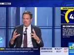 Replay BFM Bourse - La Data Room : 80 centimes : Pour chaque dollar investi dans le monde ces 5 dernières années, 80 centimes l'ont été aux USA - 19/09