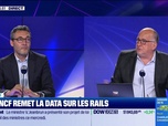Replay Tech & Co, la quotidienne - Julien Nicolas (Groupe SNCF) : VivaTech, la SNCF dévoile ses innovations - 24/06
