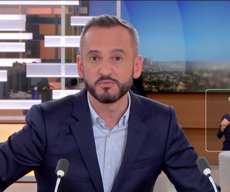 Replay Le JT en LSF - 18/01/2026