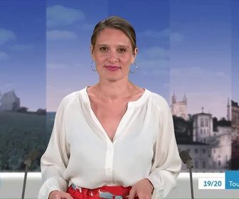 Replay ICI 19/20 édition toutes régions - Émission du mercredi 30 juillet 2025