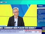 Replay Tout pour investir - La boîte à outils : Primes, comment bien placer vos bonus ? - 12/05