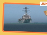 Replay Marine US vs. cartels de drogue - ARTE Journal Junior