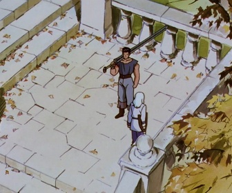 Replay Berserk - Épisode 7 - Le maître de l'épée