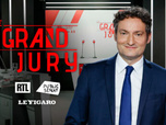 Replay Le Grand Jury RTL - Le Figaro - L'invité du Grand Jury : Olivier Faure