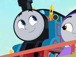 Replay Thomas et ses amis - A la poursuite de l'arc-en-ciel perdu