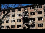Replay L'Ukraine dit avoir frappé une base aérienne russe alors que Moscou intensifie ses frappes