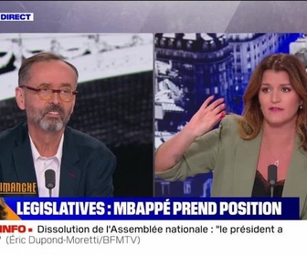 Replay C'est pas tous les jours dimanche - Le duel du dimanche : Législatives, Mbappé prend position - 16/06