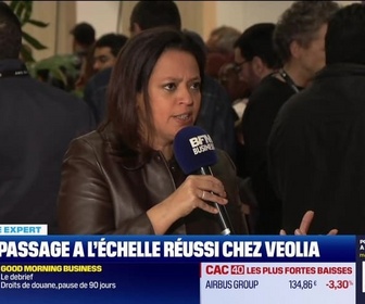 Replay Tech & Co Business - IA : un passage à l'échelle réussi chez Veolia - 12/04