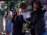 Replay Tout pour la lumière - Dans les coulisses des premiers jours de tournage