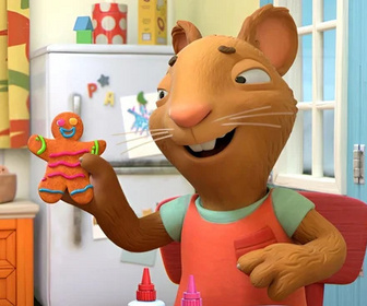 Replay Pip et Posy - Madame jambes croquantes
