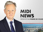 Replay Midi News (Émission du 09/02/2026)