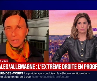 Replay 100% Mabrouk - Régionales en Allemagne: le parti d'extrême droite AfD en forte progression selon les derniers sondages