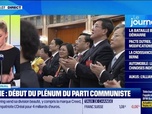 Replay Good Morning Business - Croissance chinoise au plus bas, plénière en cours