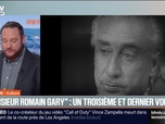 Replay BFM Première - Monsieur Romain Gary, un troisième et dernier volet - 23/12