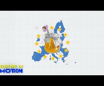Replay Le marché du miel de l'UE : les douceurs et les crises