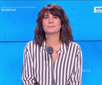 Replay Estelle Midi - Les cheminots sont-ils des nantis ?