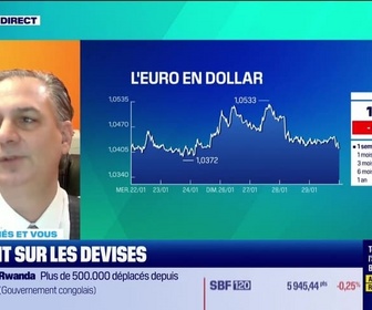 Replay Tout pour investir - Les marchés et vous : Le point sur les devises - 29/01