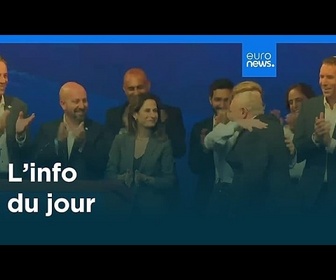 Replay L'info du jour | 28 octobre 2026 - Mi-journée