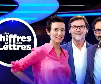 Replay Des chiffres et des lettres - Émission du samedi 6 juillet 2024