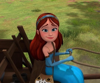 Replay Robin des Bois : Malice à Sherwood - Robin des bois - Rallumer le feu