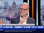 Replay C'est votre vie - Rentrée scolaire: comment se remettre à l'heure ?