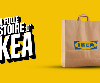 Replay La folle histoire d'IKEA