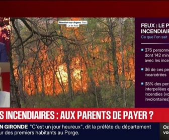 Replay Les émissions spéciales - Édition Spéciale - Enfants incendiaires : aux parents de payer ? - 03/08