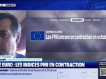 Replay BFM Bourse - L'éco du monde : Zone euro, les PMI toujours en contraction en octobre - 24/10