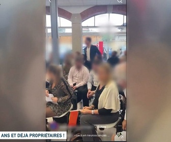 Replay Un jour, un doc - 30 ans et déjà propriétaires ! / D'enfant placé à millionnaire