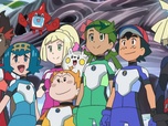 Replay Pokemon - S21 E46 - Pour protéger l'avenir !