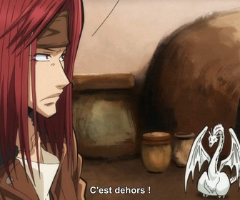 Replay Saiyuki Reload Zeroin - Épisode 8 - L'oasis