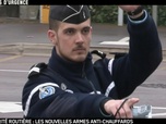 Replay Appels d'urgence - Sécurité routière : les nouvelles armes anti-chauffards