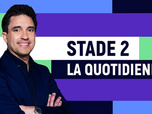 Replay Stade 2 la quotidienne - 09/01/2026