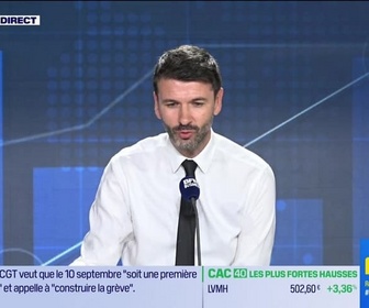 Replay BFM Bourse - Mercredi 27 août