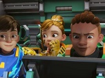 Replay Heroes Dinoster - La famille Mammouth