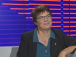 Replay La politique et moi - Marie-José Allemand, députée Socialiste des Hautes-Alpes