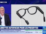 Replay Tech & Co, la quotidienne - Lunettes autofocus pour les presbytes - 19/11