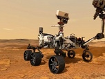 Replay Astronomie : voyage vers les étoiles ! - Mars, en quête de vie